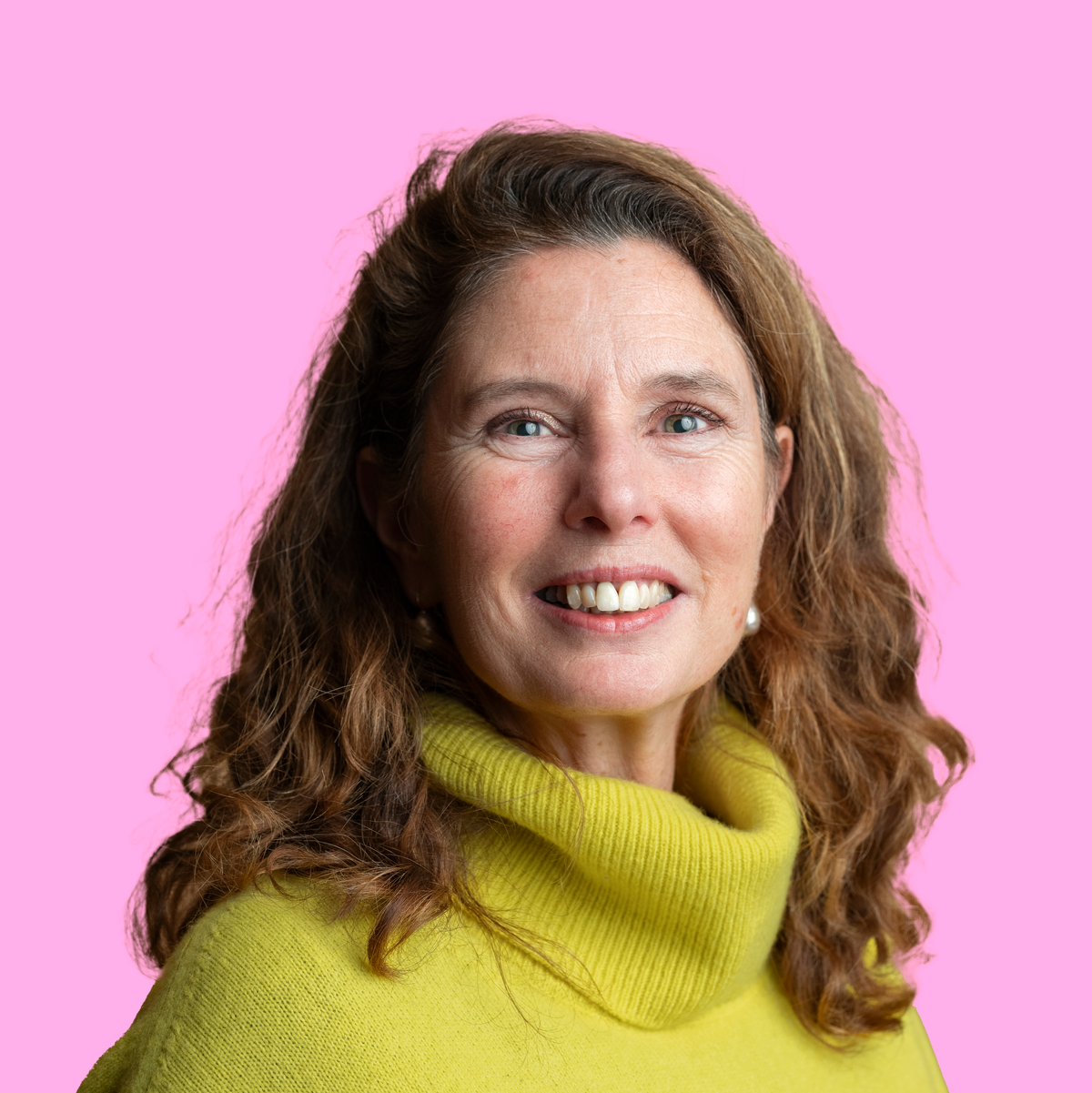 Maud van Aalderen - Leadership coach, Psychologist
