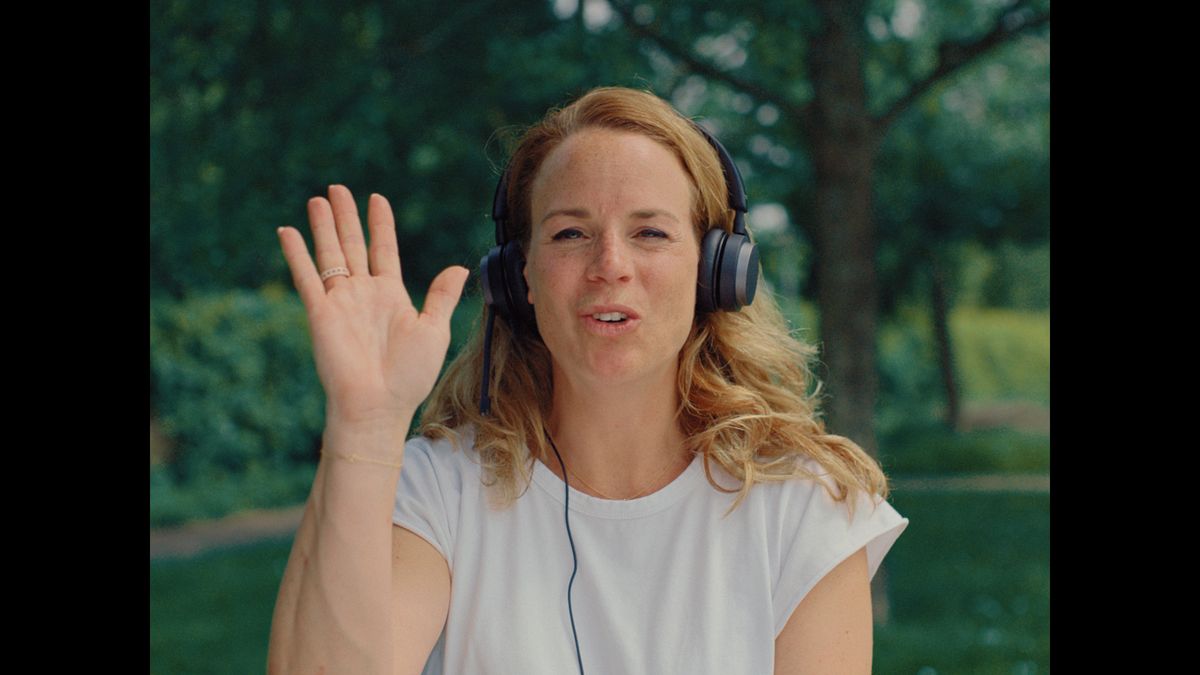 Yet ONE CONVERSATION