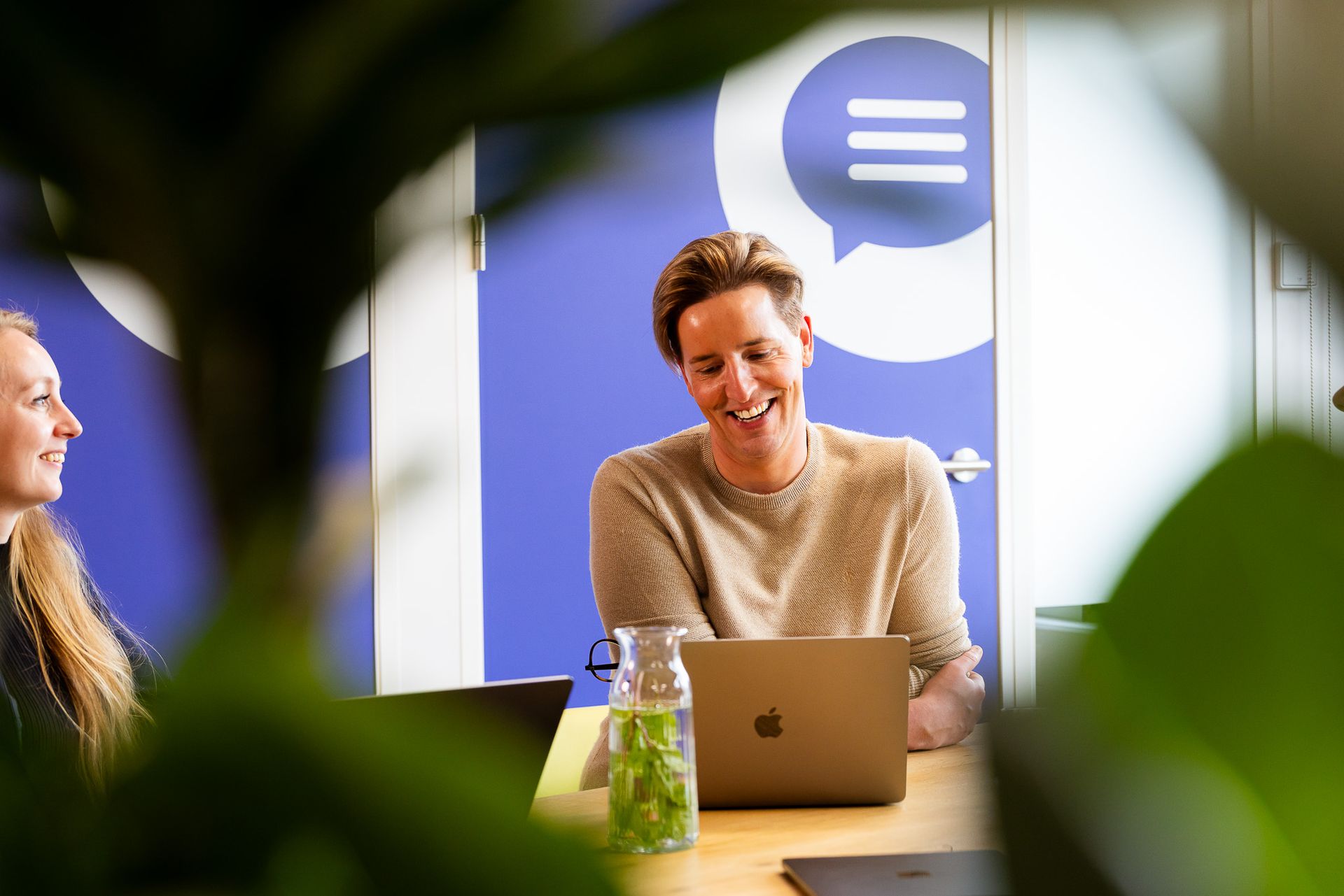 Sta stil bij mentale gezondheid op het werk