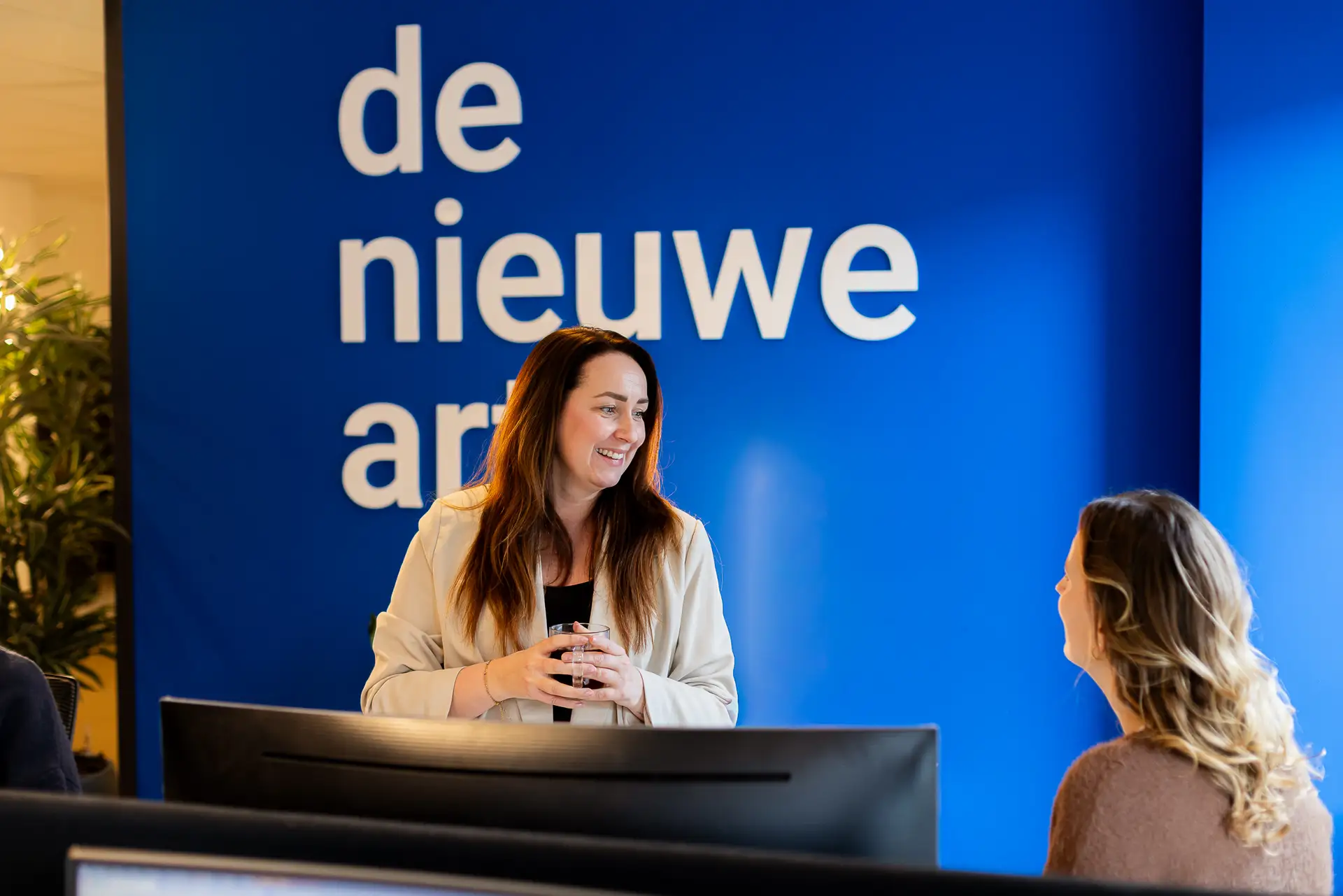 Sfeerfoto DNA