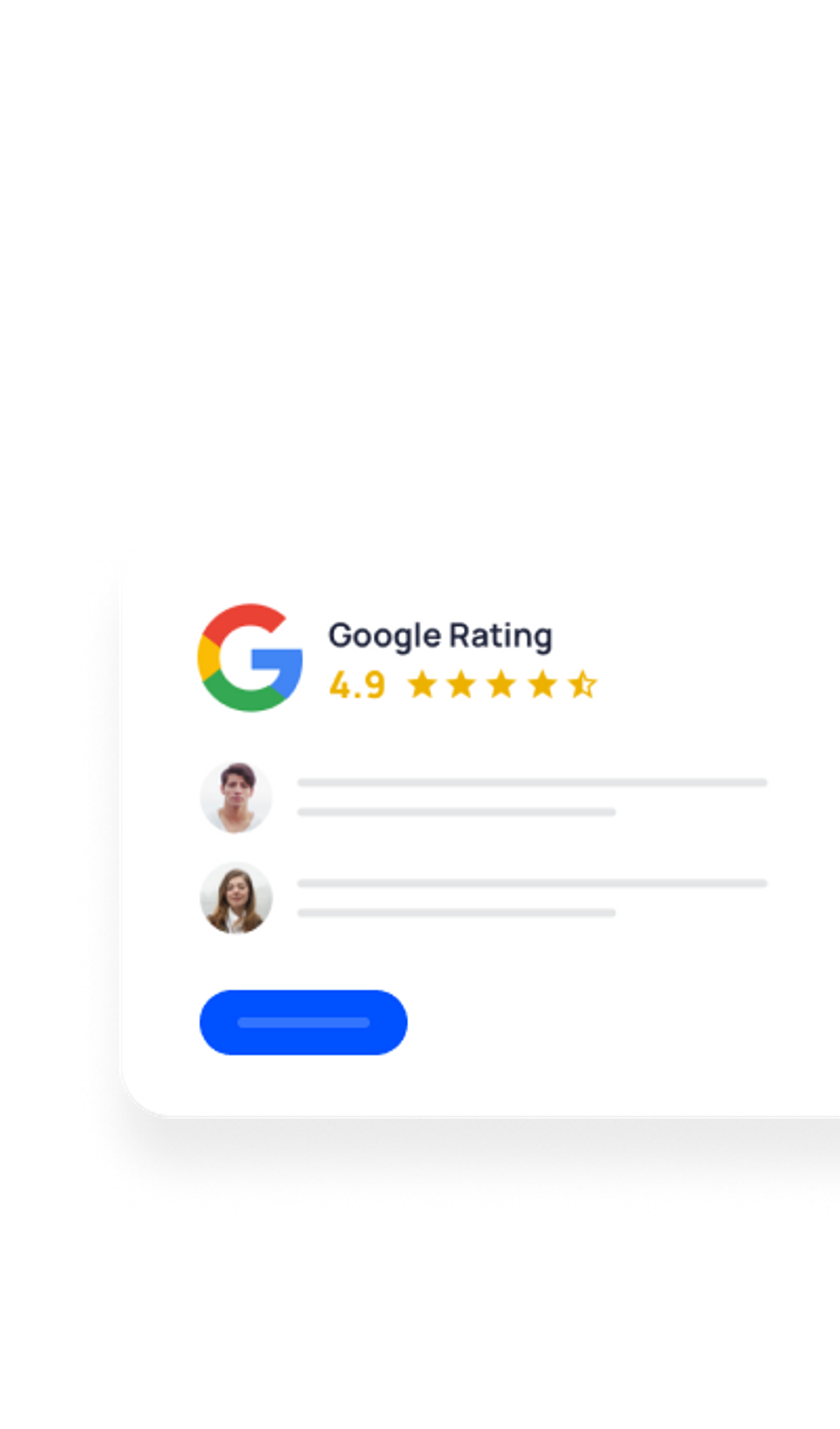 Online reviews