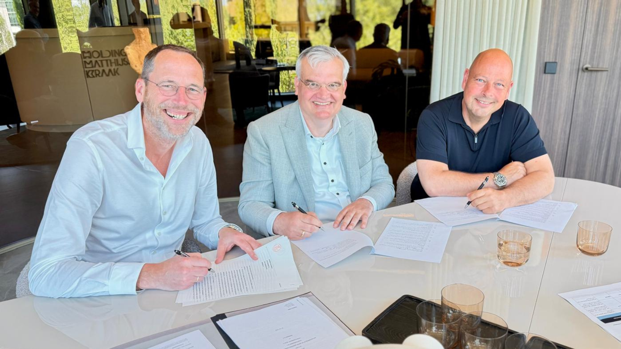 Staatvandienst joins the Colbe network - Colbe