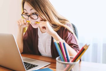 “Stress is een startsignaal om te leren”