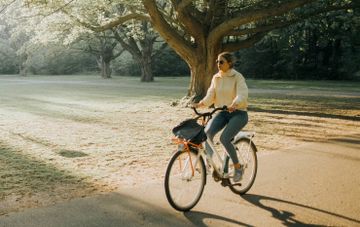 Gezonder, productiever en milieuvriendelijker met de fiets naar het werk