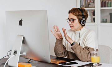 Videocall of fysiek gesprek? Kees Tijman aan het woord.