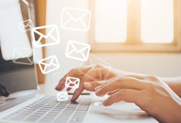 e-mail