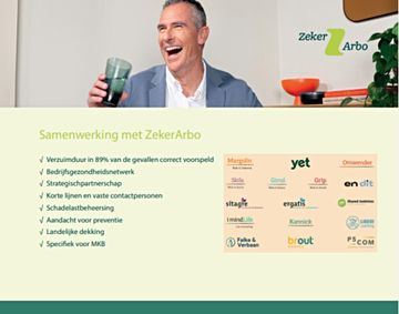 Samerwerkingsbrochure