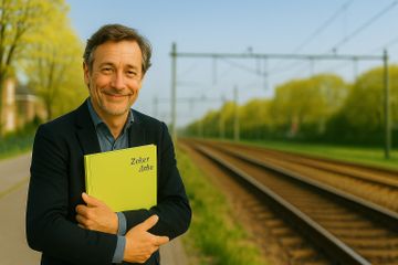 Tweede spoor traject