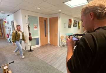 Op stap met de videoploeg van ZekerArbo