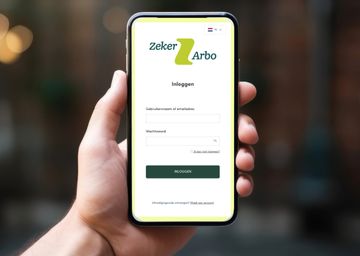 Mijn ZekerArbo online