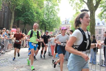 Van Pieterpad-etappes naar de Halve Marathon van Utrecht!