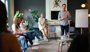 Drieluik: Gefeliciteerd, je bent nu leidinggevende