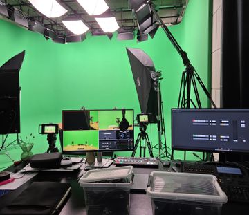 opnamestudio