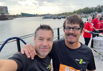 ZekerArbo FiTClub and the NN Dam tot Damloop | An Interview with Douwe Woldring