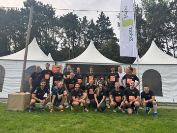 ZekerArbo FiTClub en de NN Dam tot Damloop | een interview met Douwe Woldring
