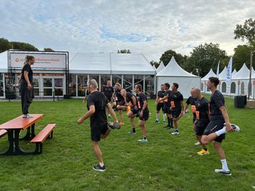 ZekerArbo FiTClub and the NN Dam tot Damloop | An Interview with Douwe Woldring
