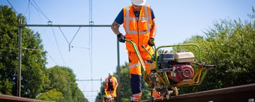 Met een integrale aanpak houdt ProRail samen met Zorg van de Zaak grip op duurzame inzetbaarheid