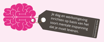 Hoe breinvriendelijk is jouw organisatie?
