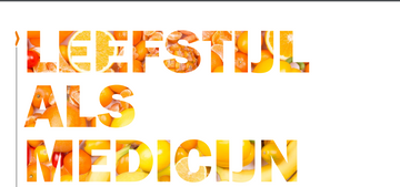 Leefstijl als medicijn