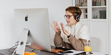 Videocall of fysiek gesprek? Kees Tijman aan het woord