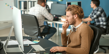Minder werkstress? ‘Leer om saaie dingen te doen’