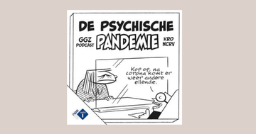 In de pers: Ulrika Léons in de podcast Psychische pandemie van Tom Veldhuijzen op radio 1