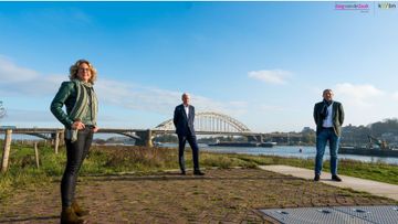Zorg van de Zaak Netwerk en Koninklijke Wandel Bond Nederland pleiten voor wandeling tijdens werktijd