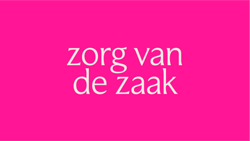 Rebranding: Vernieuwde organisatie, nieuwe uitstraling