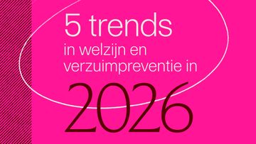 5 trends in welzijn en verzuimpreventie voor 2026
