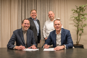 Strategische samenwerking met Alpina Group