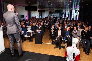 Sfeervolle aftrap preventiecampagne ‘Gezond Bewegen’