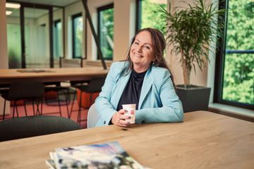 Maak kennis met planner Eleonora van Giersbergen