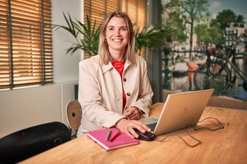 Maak kennis met regiomanager Peggy Verhoef