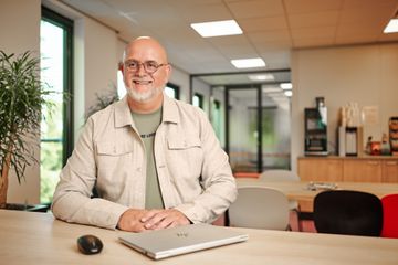 Maak kennis met inzetbaarheidscoach Michel van de Haar