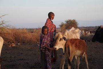 Kom met Go-Fit 2020 in actie voor de Maasai in Kenia