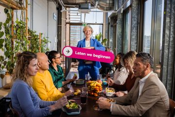 Gezonde gewoontes als basis voor duurzame inzetbaarheid