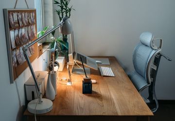 Thuiswerken: tips voor een gezonde thuiswerkplek