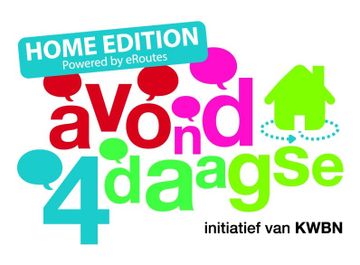 Leuke wandelactiviteit voor het hele gezin: Avond4daagse Home Edition