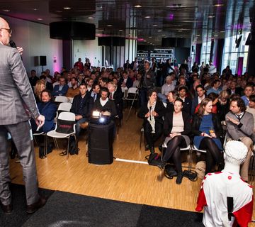 Sfeervolle aftrap preventiecampagne &#8216;Gezond Bewegen&#8217;