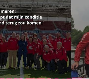 Toen wij uit Harmelen vertrokken…