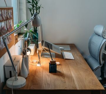 Thuiswerken: tips voor een gezonde thuiswerkplek