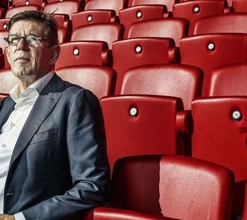 In de pers: ‘Liever goede zorg dan geld’