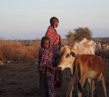 Kom met Go-Fit 2020 in actie voor de Maasai in Kenia