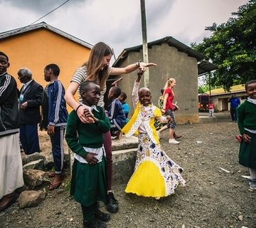 “Je moet als organisatie verder kijken dan je eigen omgeving”