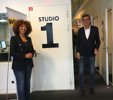 Het gezonde werken volgens Marius Touwen