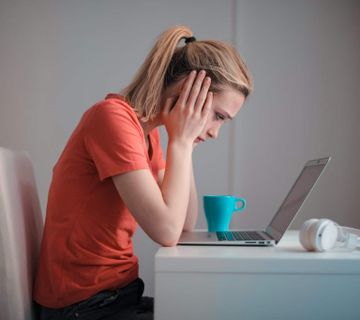 Stress op de werkvloer