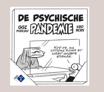 In de pers: Ulrika Léons in de podcast Psychische pandemie van Tom Veldhuijzen op radio 1