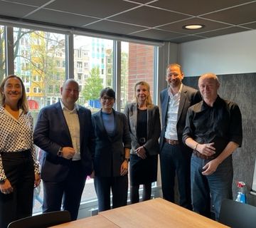 Gemeente Amsterdam kiest voor Zorg van de Zaak