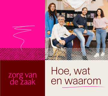Rollen van onze professionals