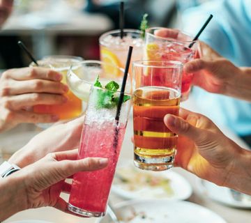 happy hour